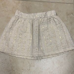 Baby sparkly skirt - 18 months